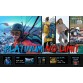 Action Cam Life SL4 3K with APP control, PATONA Platinum 